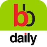 Logo of bbdaily Online Milk & Grocery android Application 